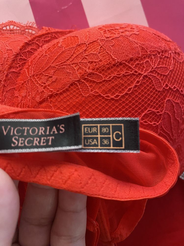 Conjunto Victoria secrets