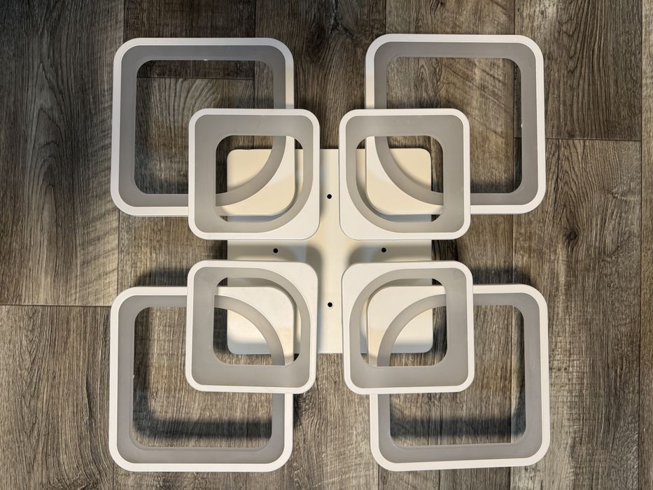 Лед Люстра (Читати Опис)