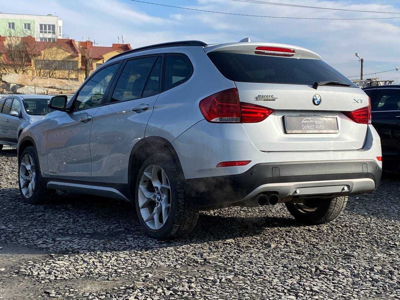 BMW X1 2012 xDrive