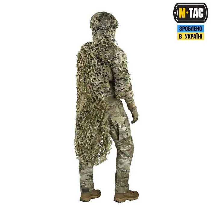 M-Tac костюм маскировочный Вільха Multicam