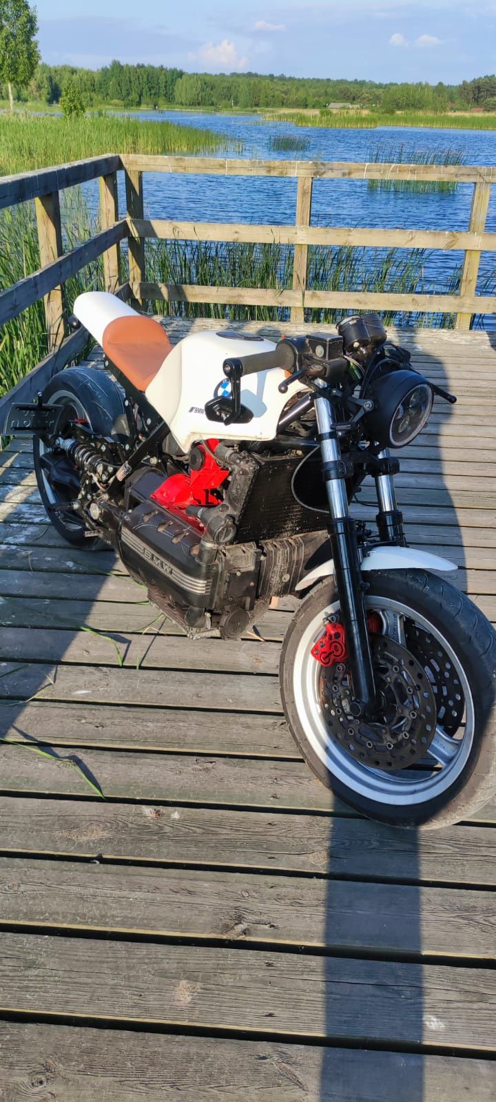 Sprzedam BMW k1100 lt