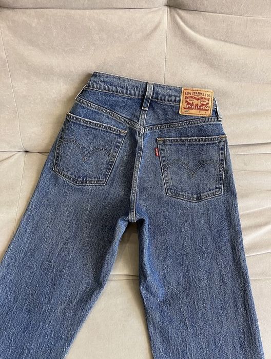 Продам джинси Levis 501