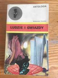 Ludzie i gwiazdy - Antologia fantastyki