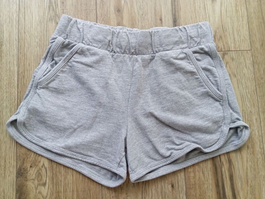 Spodenki szare 4F 164