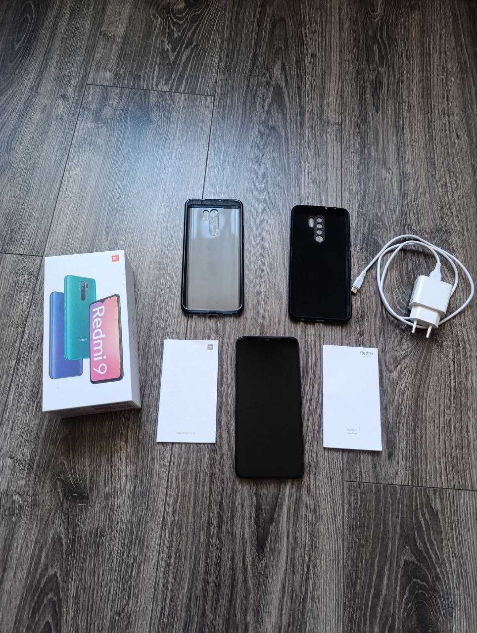 Продам Xiaomi redmi 9 4/64 NFC