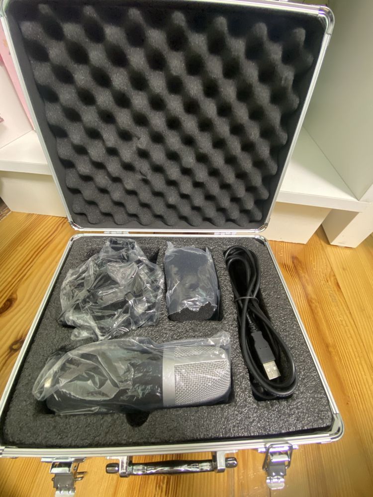 Мікрофон Trust GXT 252 Emita Streaming USB