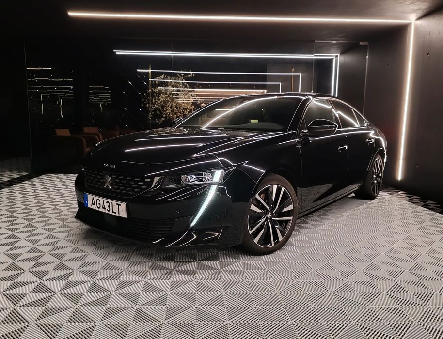 Peugeot 508 1.6 Hybrid GT e-EAT8