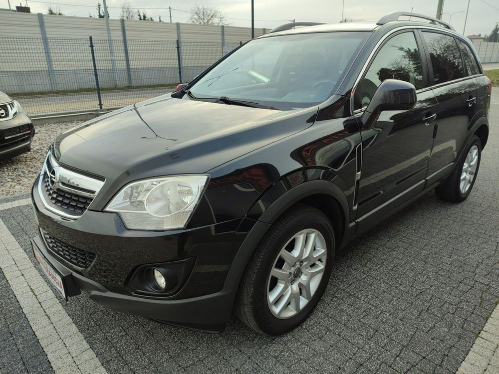 Розборка, бампер Opel Antara / Опель Антара 4x4 2.2 cdti 2011 рік.