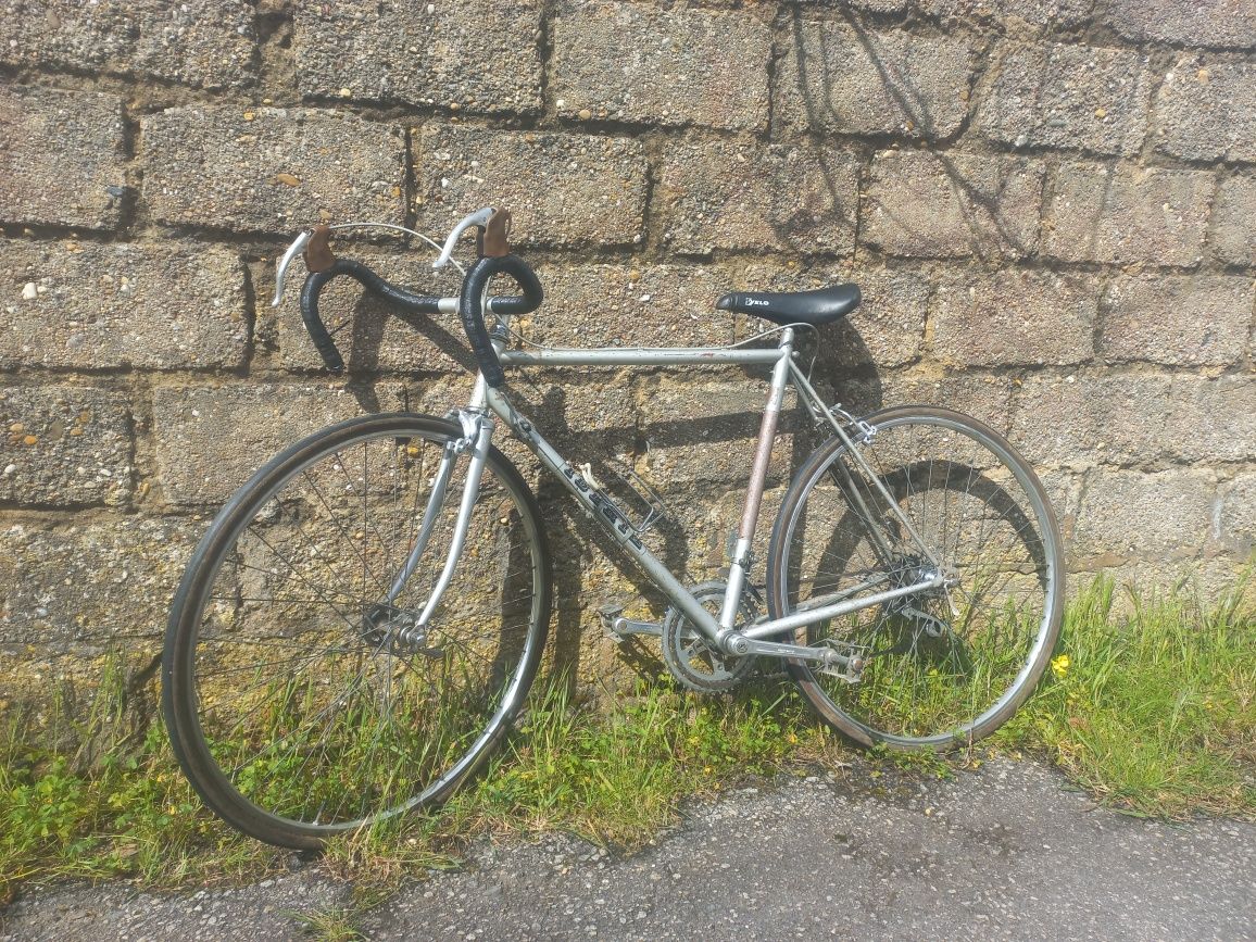 Bicicleta autoestrada