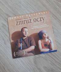 Płyta DVD Muzyka Tomasza Gąssowskiego z filmu Zmruż oczy.