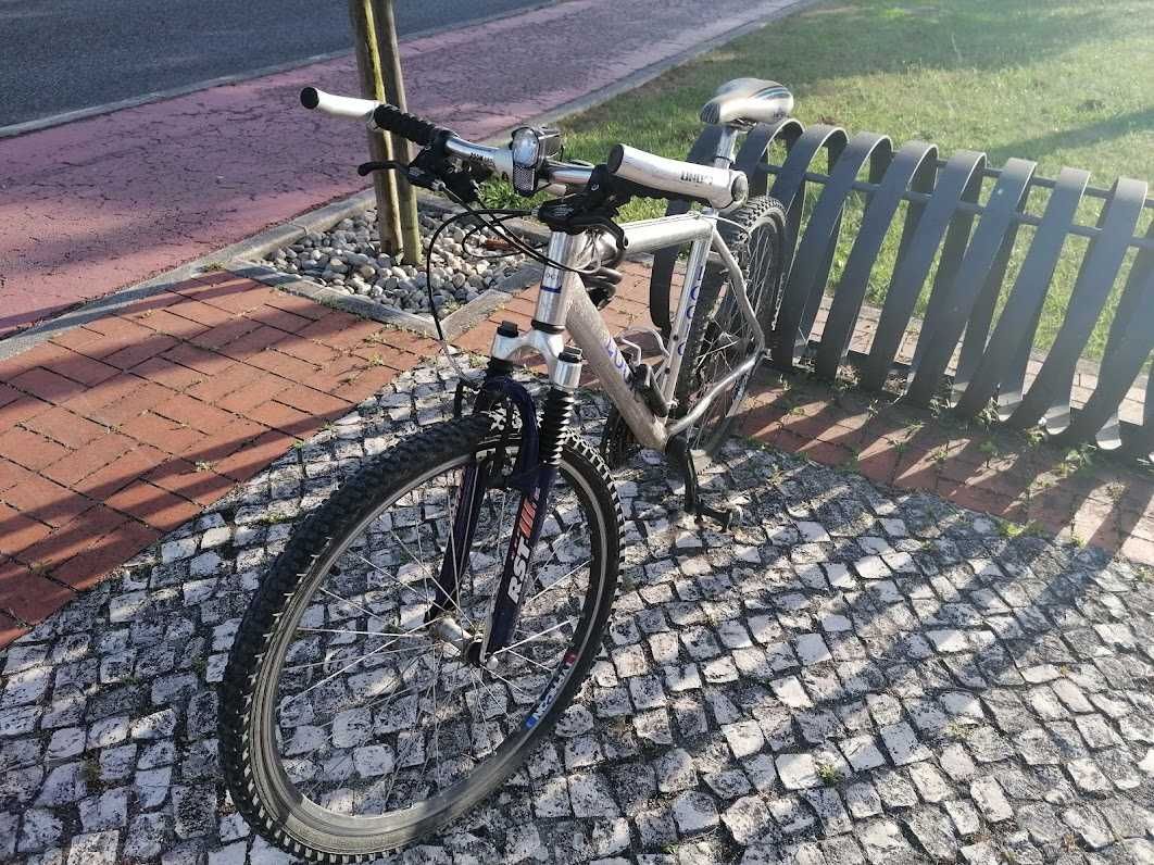 Bicicleta Logic BTT