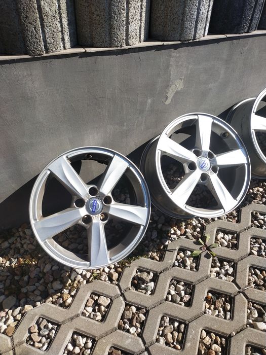 Alufelgi Volvo 5x108 16