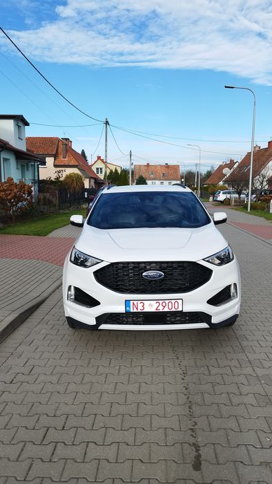 Ford Edge st-line 2.0 Ecoboost 2020r