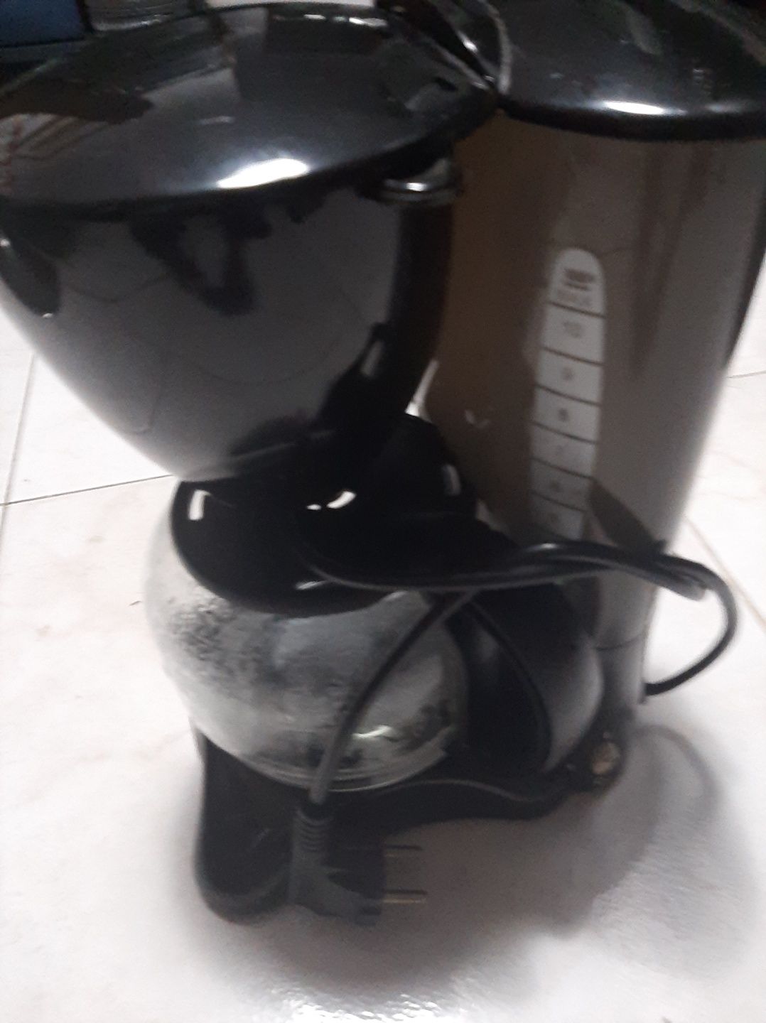 Maquina cafe capsulas espresso   ( filtro / saco ) impecaveis