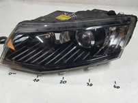 OCTAVIA 3 III VRS RS LAMPA BI-XENON LEWA PRZÓD