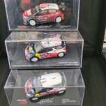 Carro miniatura Citroën