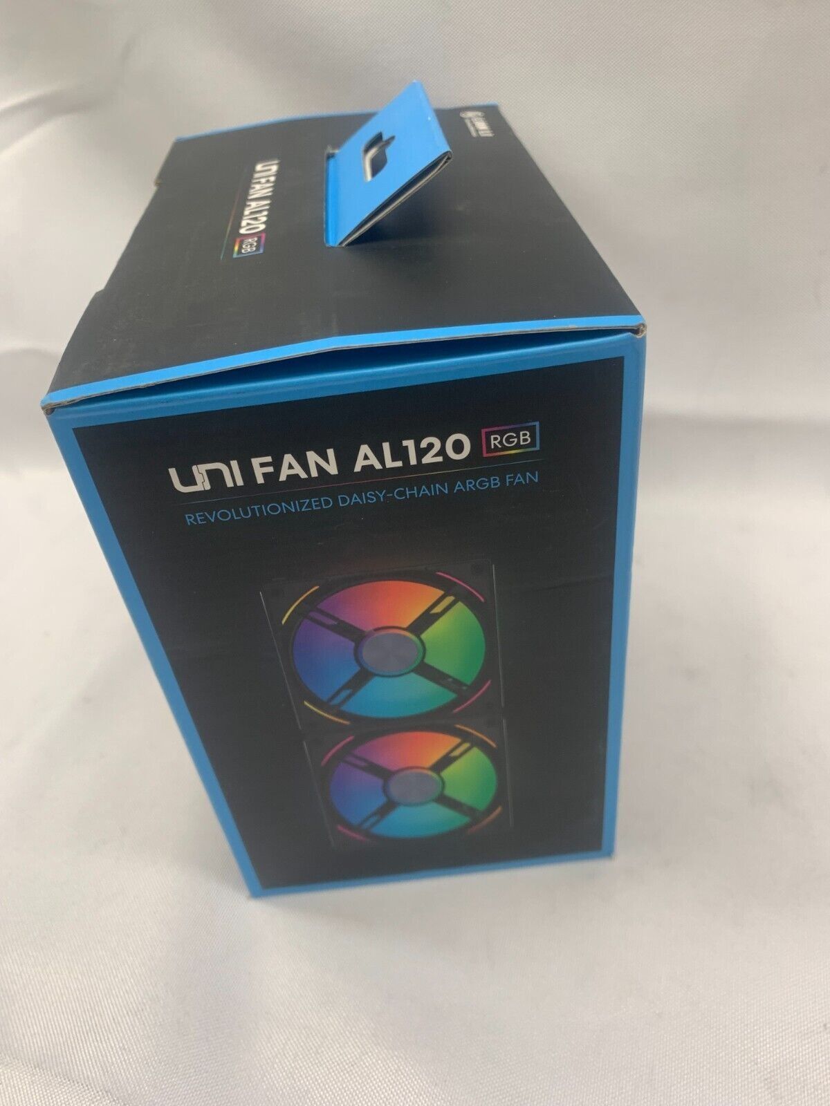 Lian Li UNI Fan UF-AL120-3B RGB