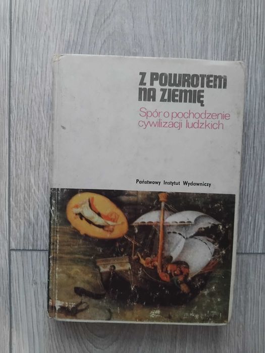 Z powrotem na ziemię Spór o pochodzenie cywilizacji ludzkich