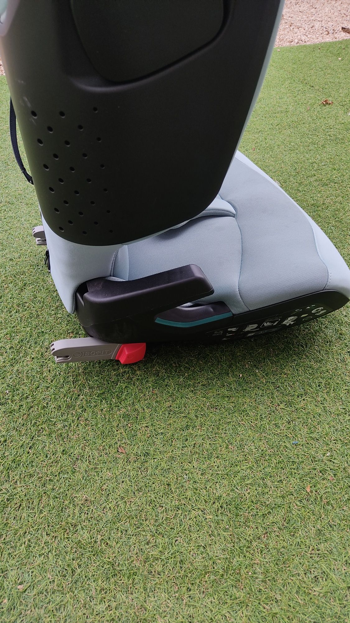 Vendo cadeira auto ROMER BRITAX
