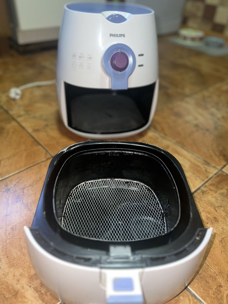 Аэрогриль мультипеч philips HD9220