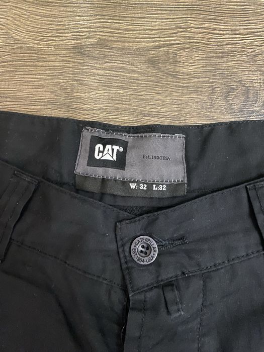 CAT Catterpillar штаны рабочие мужские оригинал