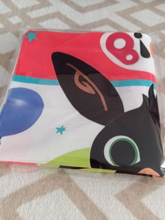Poszewka 40 x 40 cm Bing i Flop
