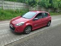 Renault Clio GT 1.6 16V  sport full opcja
