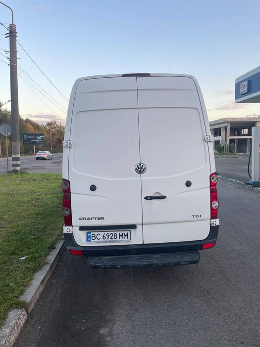 Продам Крафтер у хорошій комплектації