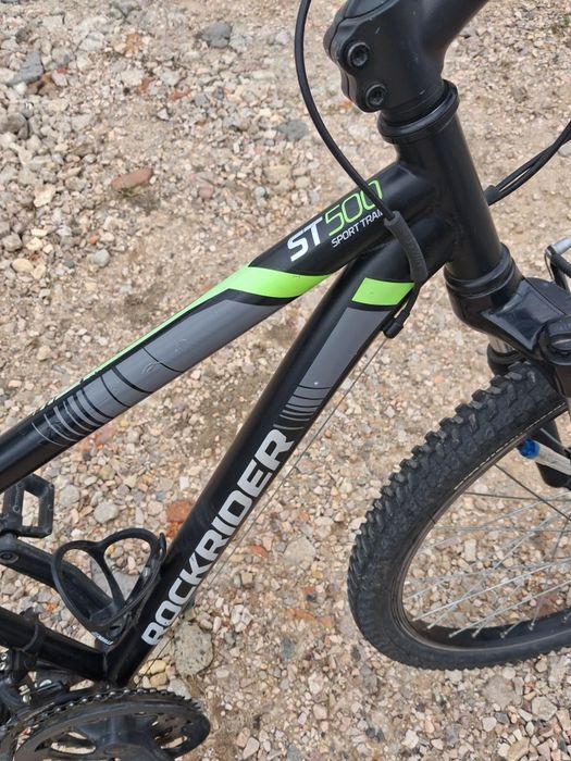 Rower Rockrider ST500 24