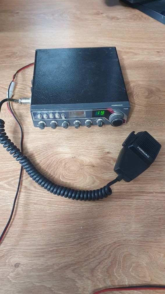 Cb radio formac 700