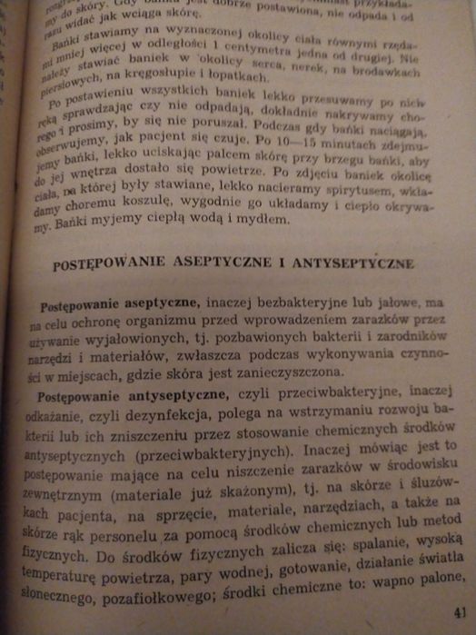 Instrukcja pielęgnowanie chorych i rannych obrona cywilna