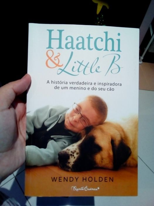 Haatchi e Little B