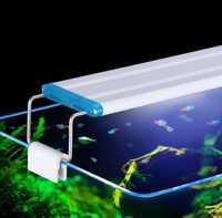 Luz para aquário de grande qualidade, 18 cm