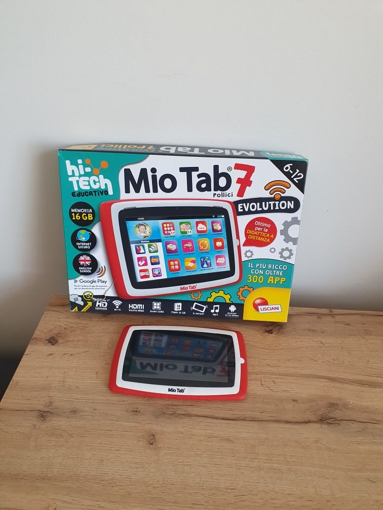 Mio Tab 7 Smart Evolution Lisciani 16GB