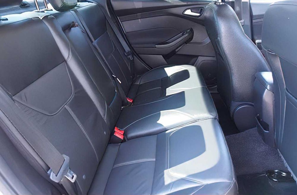 Ford Focus Titanium      2018