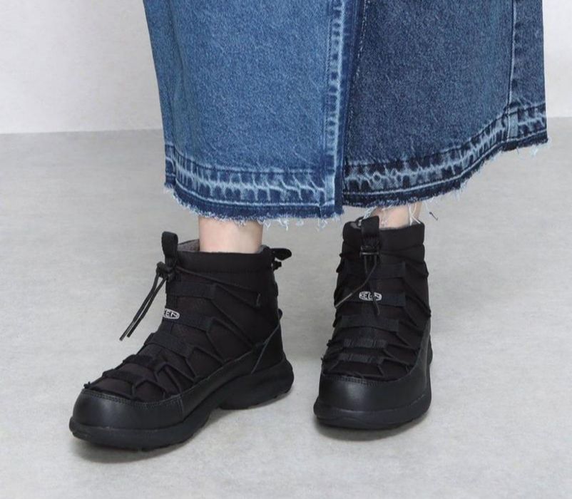 Ботинки Keen Waterproof 37.5р 38р 38.5р 40р