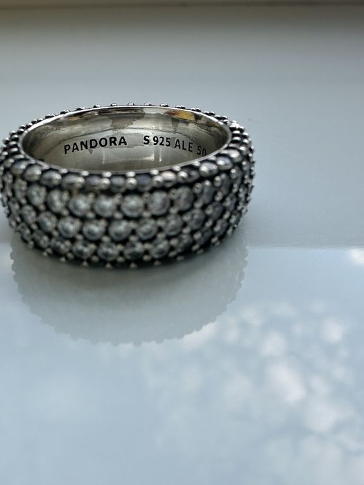Pandora кольцо 50 Срібло 925 s925 ALE каблучка