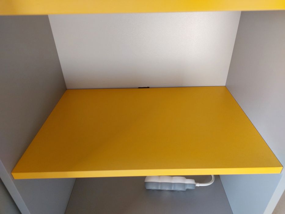 Meblik Young Travel zestaw mebli młodzieżowych