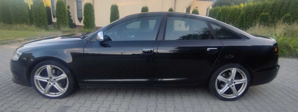 Audi A6 C6 polift 2.0 tdi 170km sedan