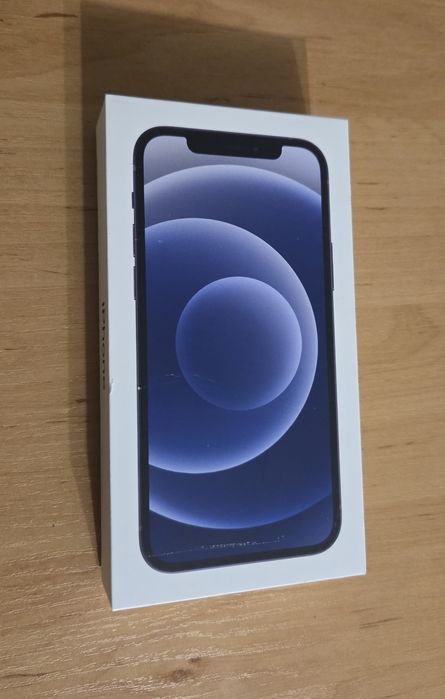 iPhone 12 64gb nowy, 100% baterii