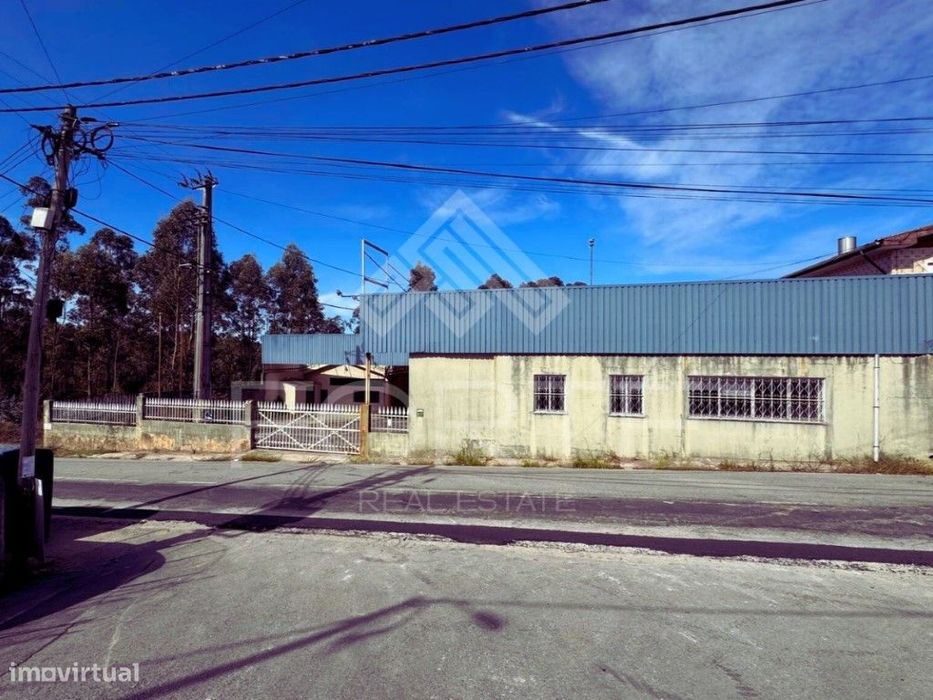 Armazém em São Martinho da Gândara