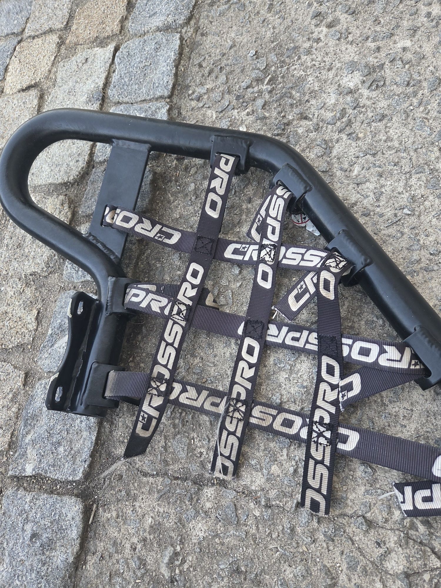Nerfbars basic trx450