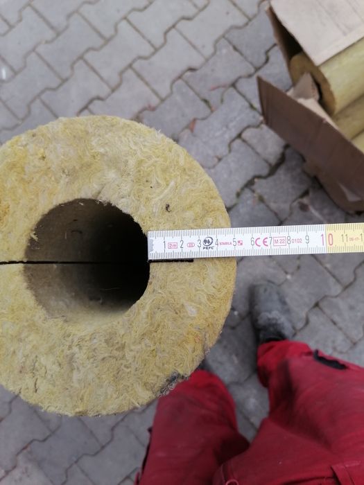 Izolacja otulina ocieplenie