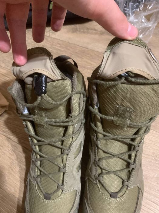 Берці Наіх. BLACK EAGLE Athletic 2.0 V GTX mid/sage