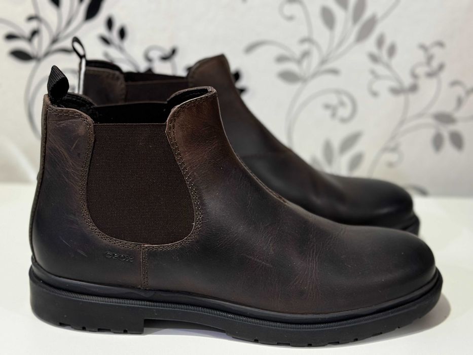 Чоловічі чоботи Geox, 43р