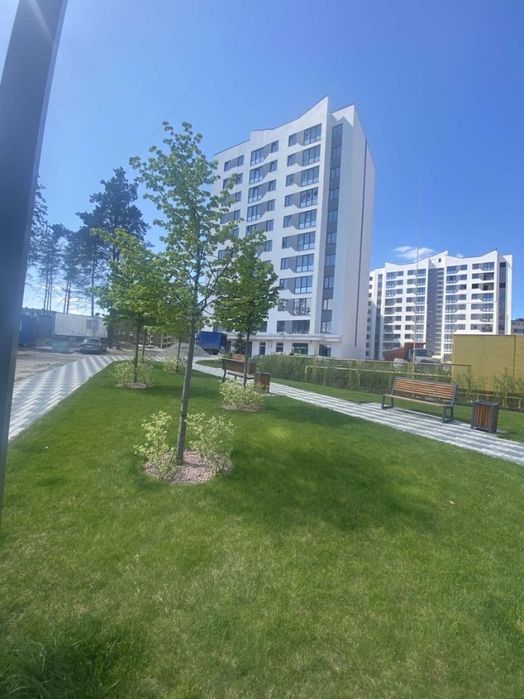 Продам 2-х кімнатну квартиру в ЖК Авіатор 2