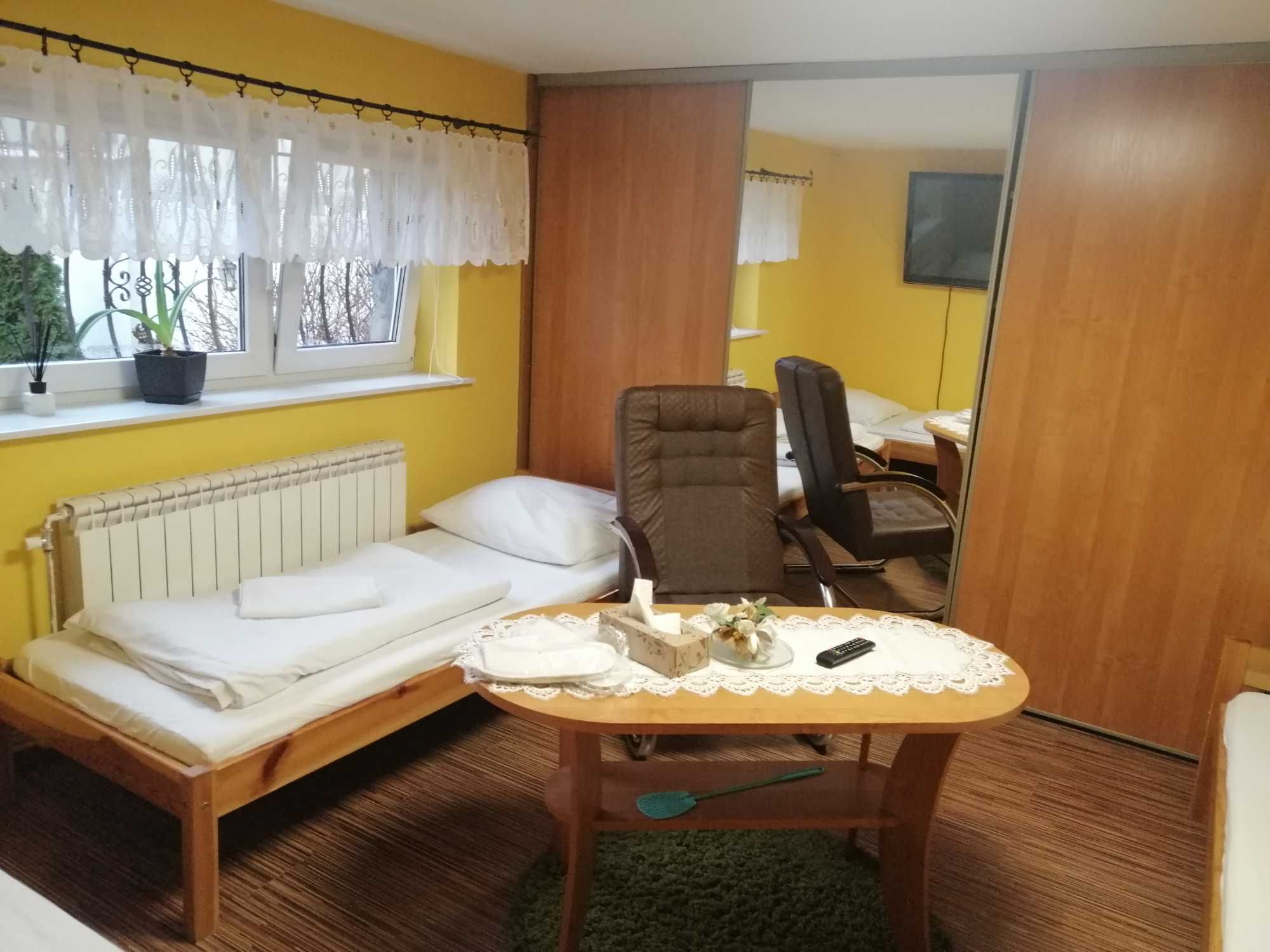 Noclegi, pokoje dla pracowników Rawicz