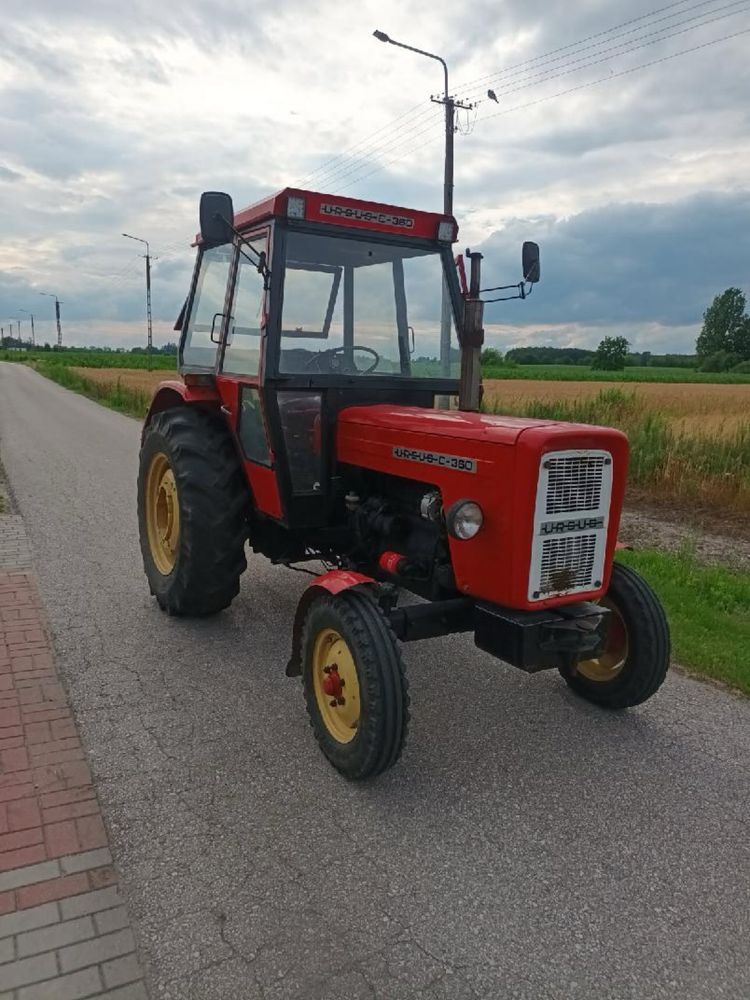 Ciągnik Ursus C-360
