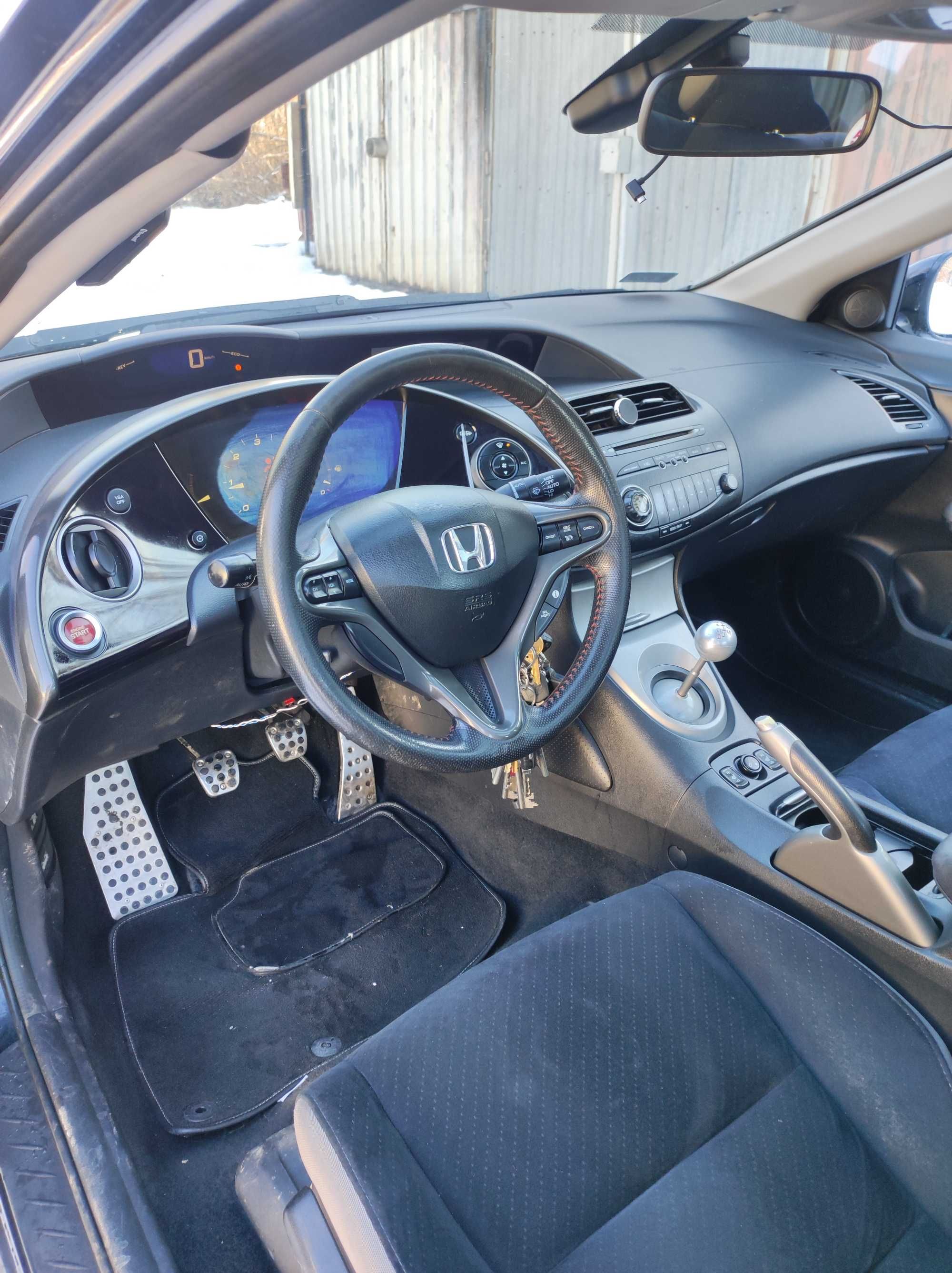 Honda Civic Ufo - Zadbana