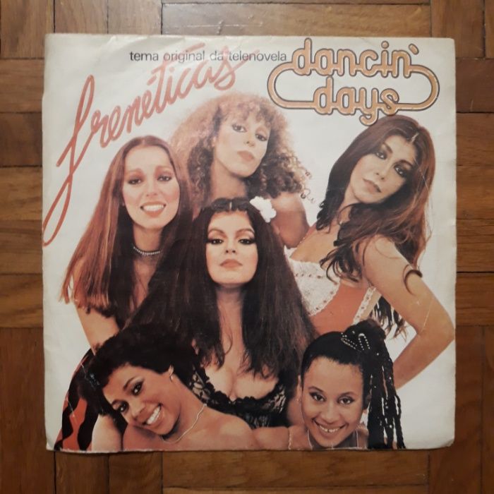 Singles vinil 45 rpm